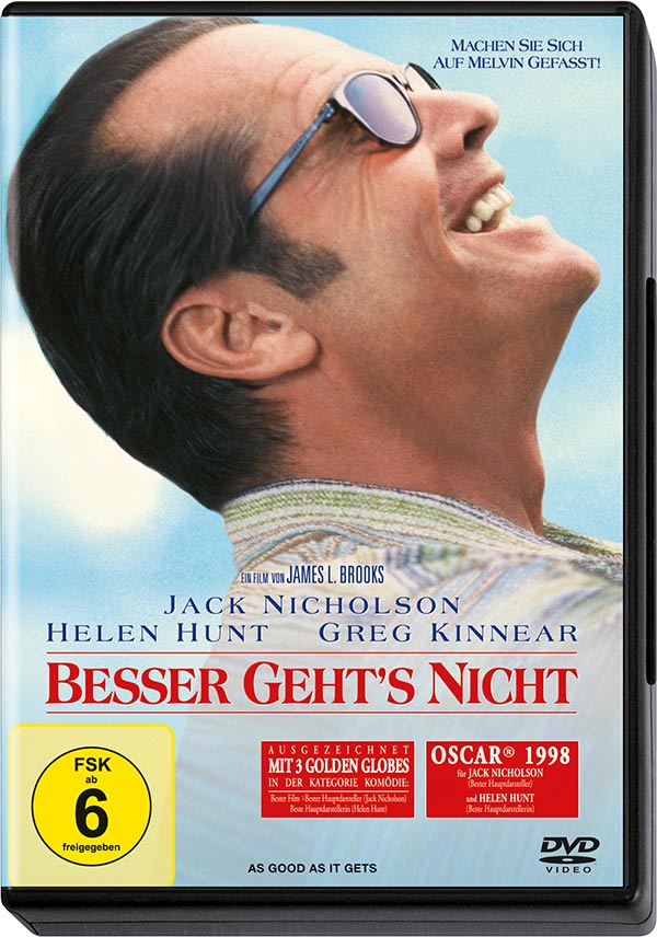 Besser geht's nicht (DVD) Image 2
