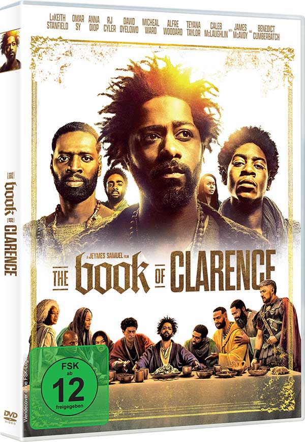 Book of Clarence (DVD) Book of Clarence (DVD)