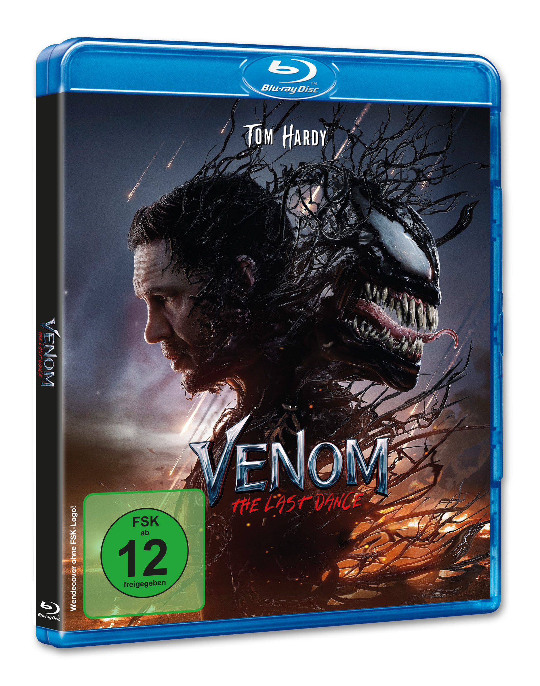 Venom: The Last Dance (Blu-ray) Venom: The Last Dance (Blu-ray)