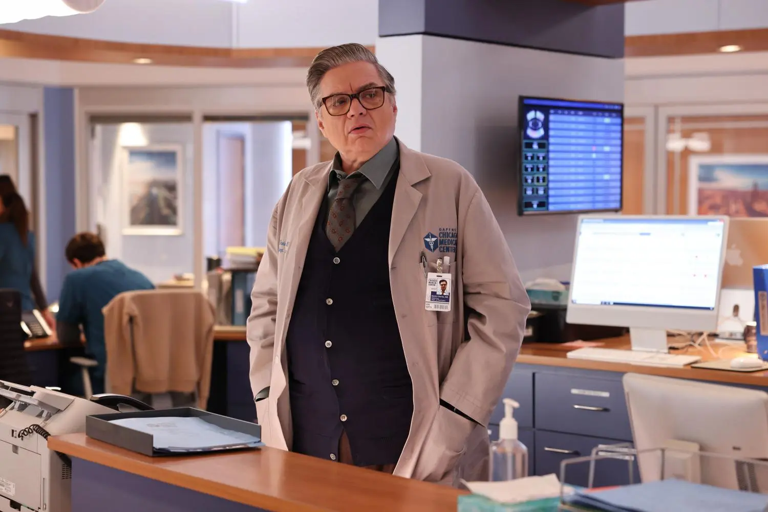 Chicago Med: Staffel 9 (DVD)