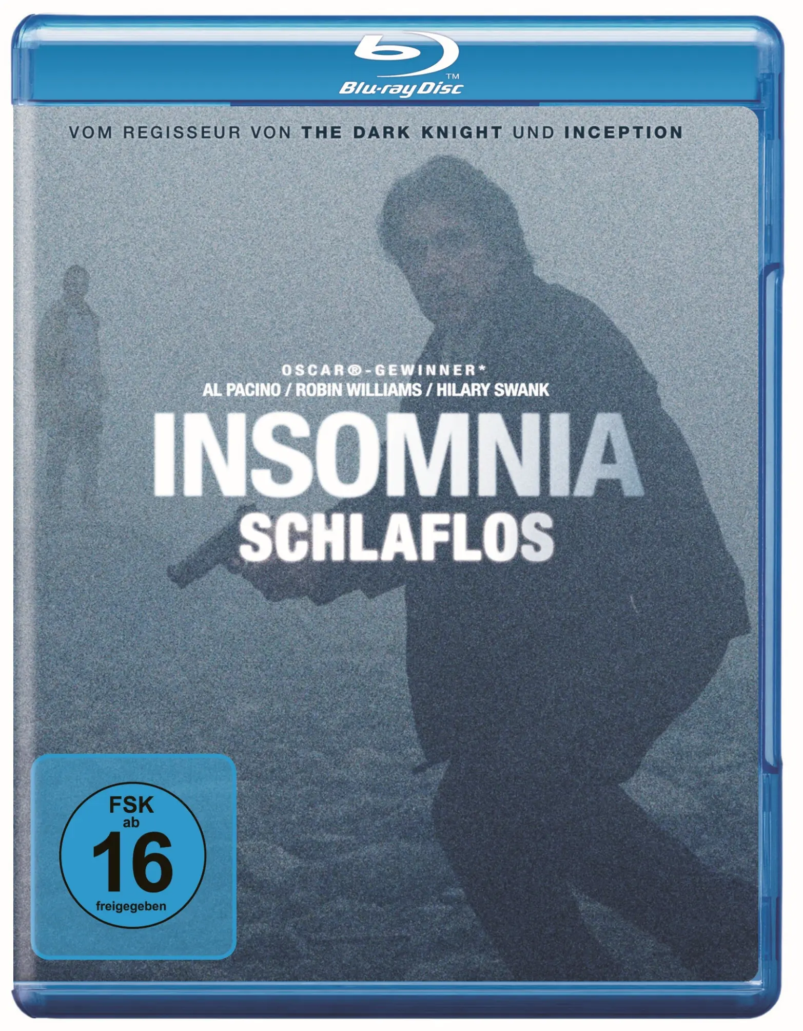 Insomnia: Schlaflos (Blu-ray)