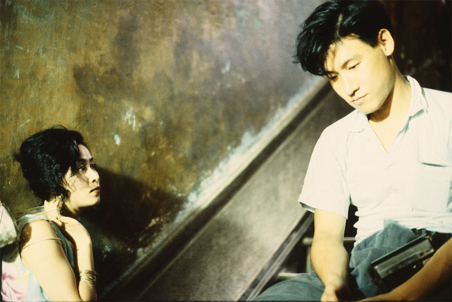 Days of Being Wild (WKW)-SE (4KUHD+Blu-ray+DVD) Days of Being Wild (WKW)-SE (4KUHD+Blu-ray+DVD)