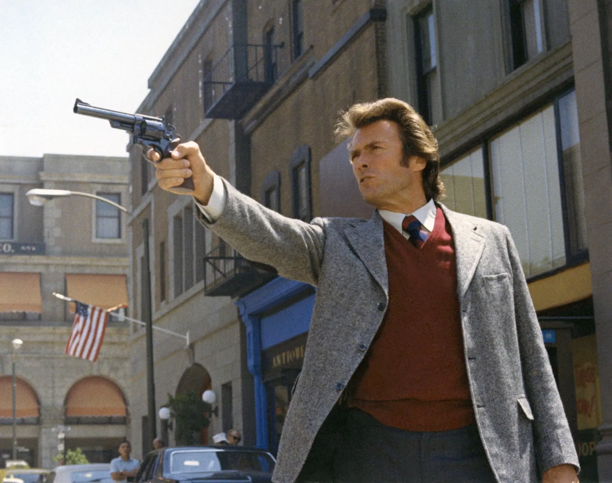 Dirty Harry (4K-UHD+Blu-ray) Dirty Harry (4K-UHD+Blu-ray)