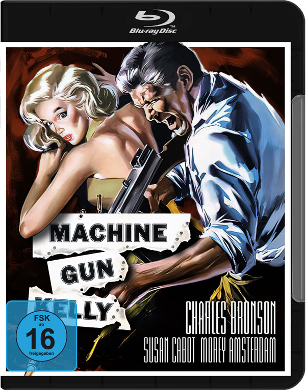 Machine-Gun Kelly (Blu-ray) Machine-Gun Kelly (Blu-ray)