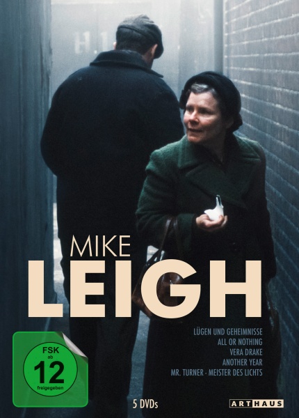 Mike Leigh Edition (5 DVDs)