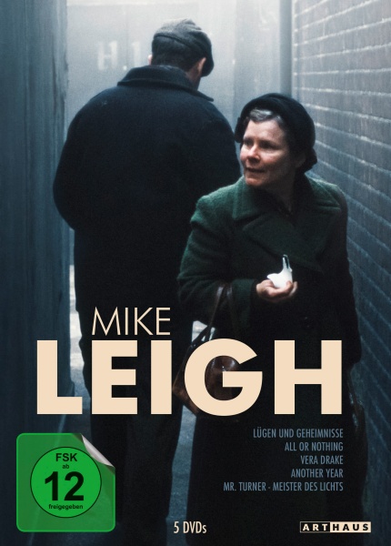 Mike Leigh Edition (5 DVDs) Mike Leigh Edition (5 DVDs)