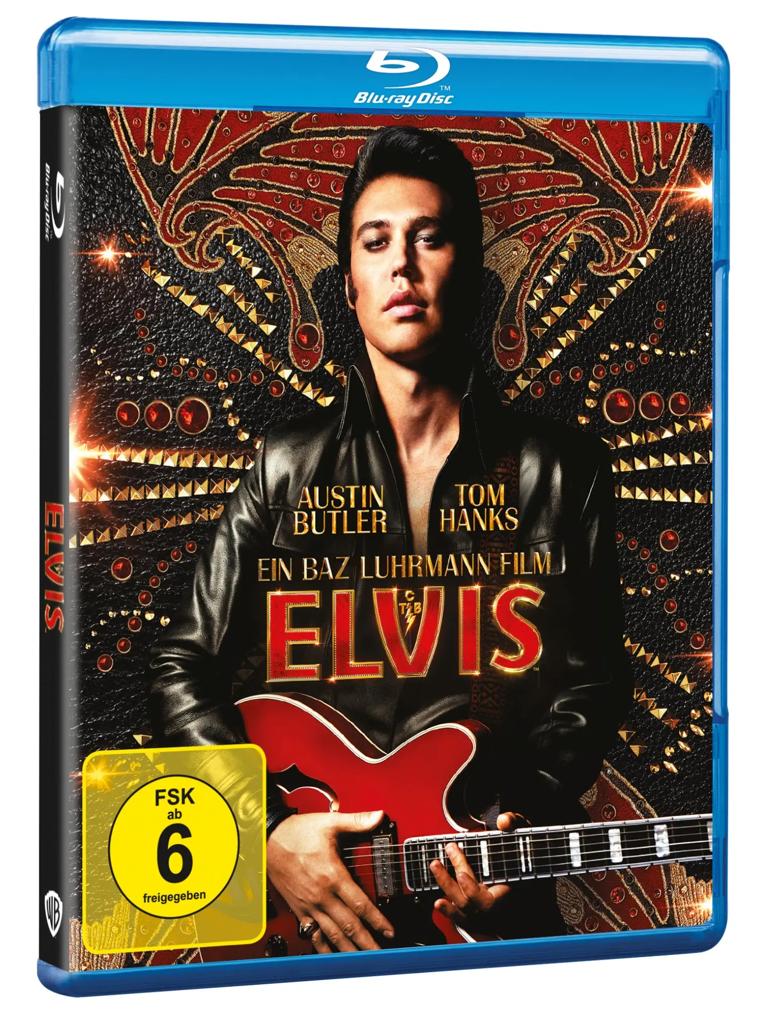 Elvis (Blu-ray)