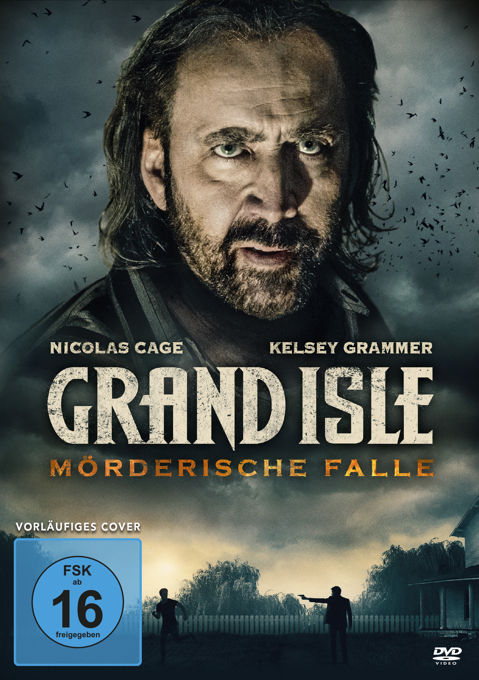 Grand Isle (DVD)  Cover