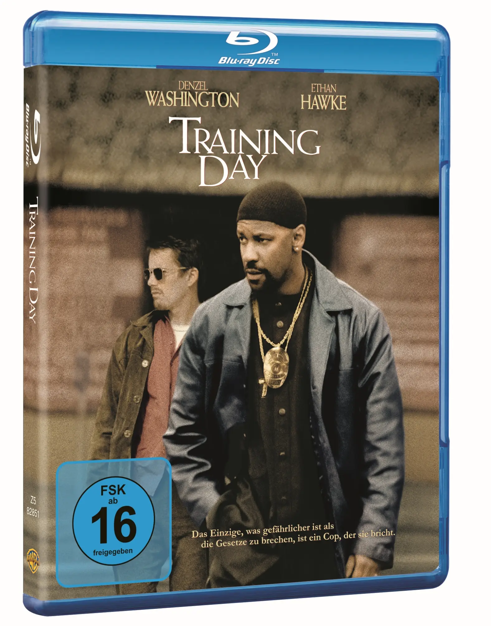 Training Day (Blu-ray)