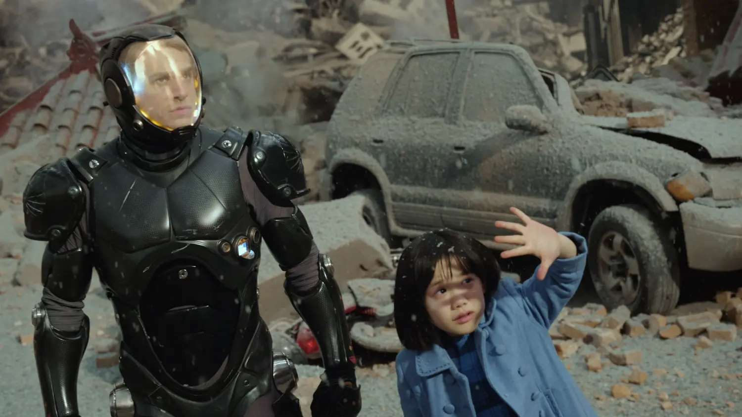 Pacific Rim (4K UHD) Pacific Rim (4K UHD)