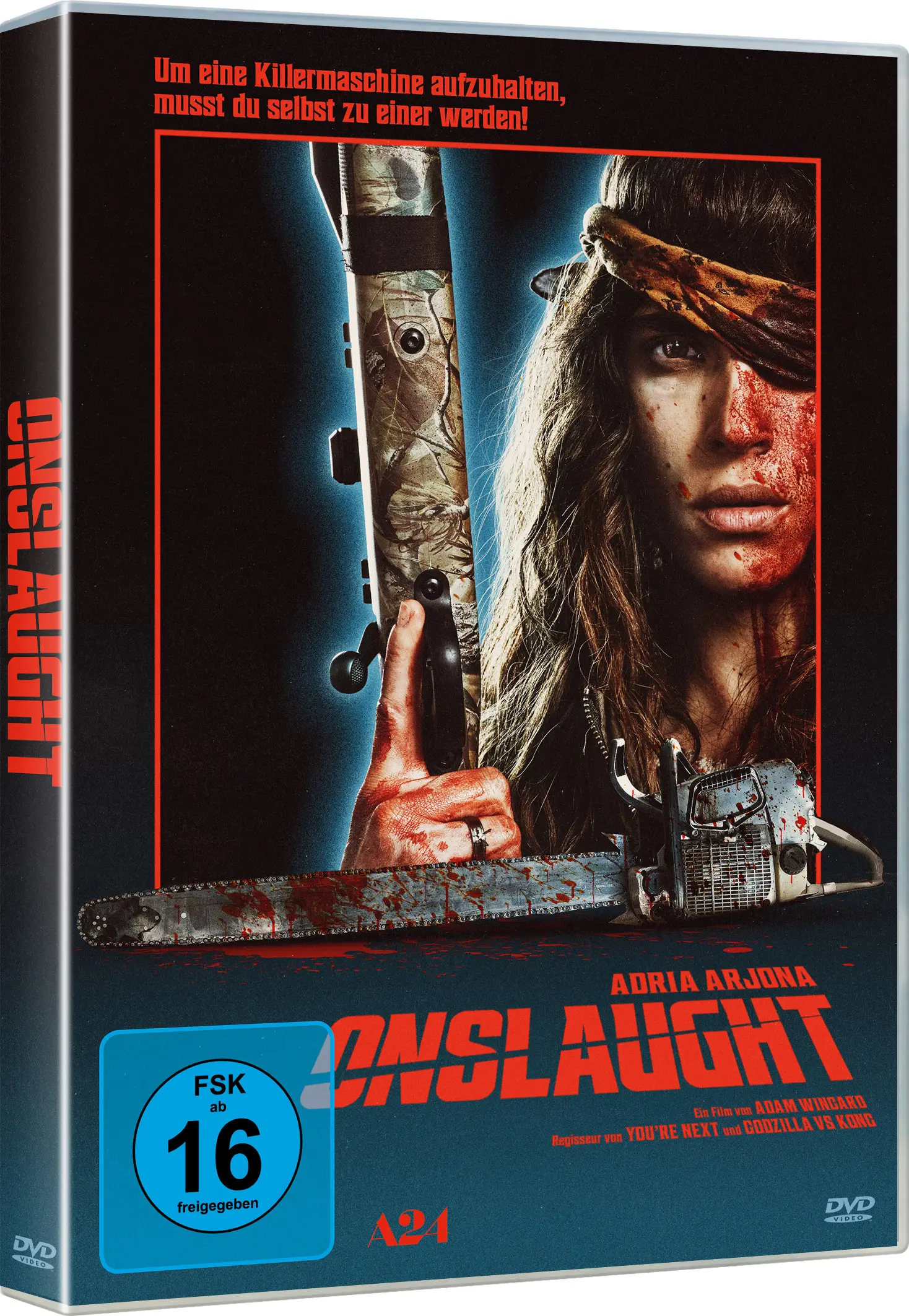 Onslaught (DVD)