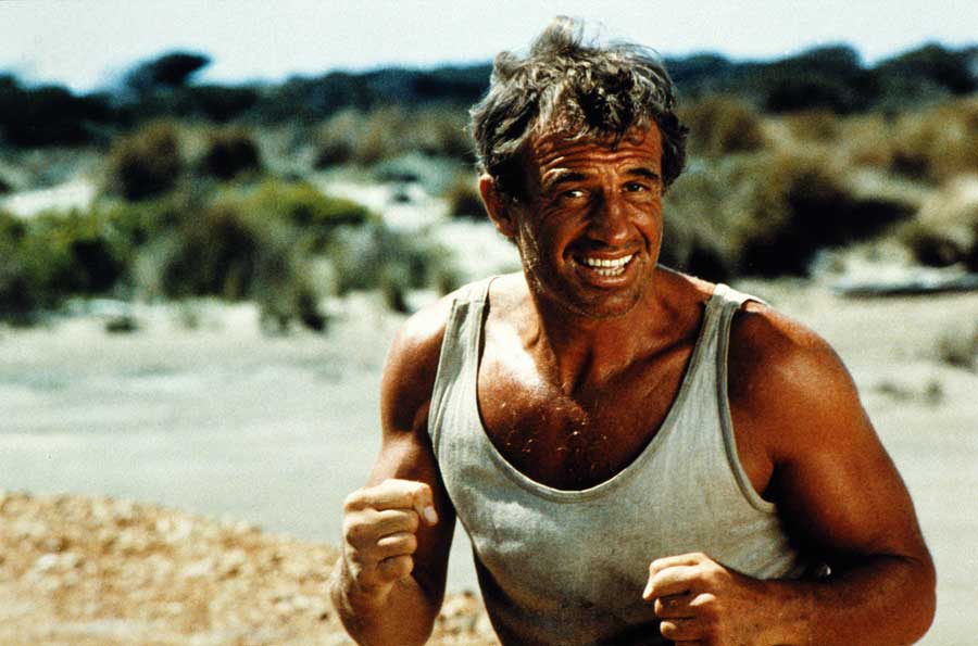 Jean-Paul Belmondo Coll. (DVD) Jean-Paul Belmondo Coll. (DVD)