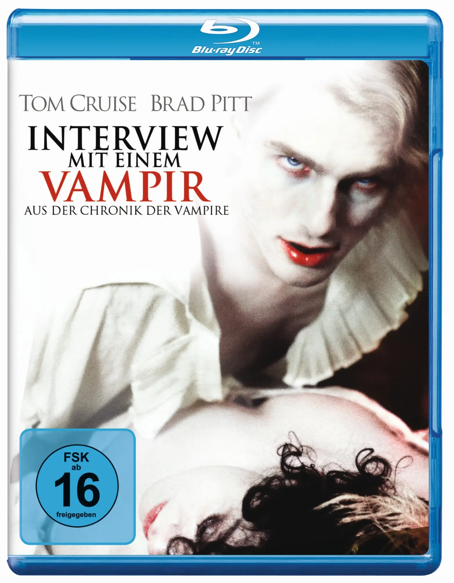Interview mit einem Vampir (20th Anniversary Edition) (Blu-ray)