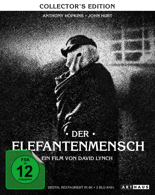 Der Elefantenmensch-Collector's Ed. (Blu-ray)