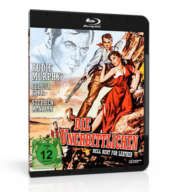 Die Unerbittlichen (Blu-ray) Die Unerbittlichen (Blu-ray)