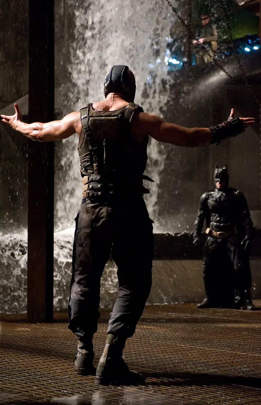 The Dark Knight Rises (4K UHD)