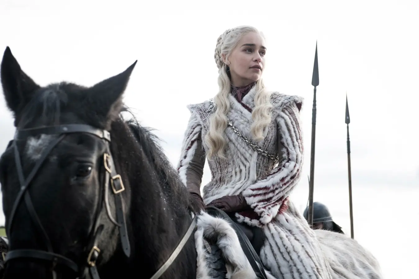 Game of Thrones: Die komplette 8. Staffel (4K UHD)