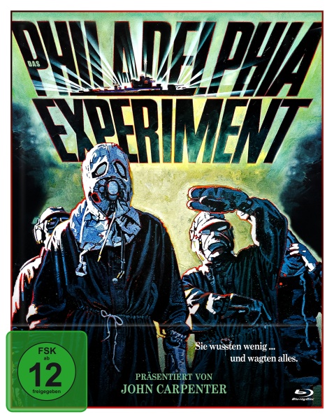 Das Philadelphia Experiment Cover Das Philadelphia Experiment Cover