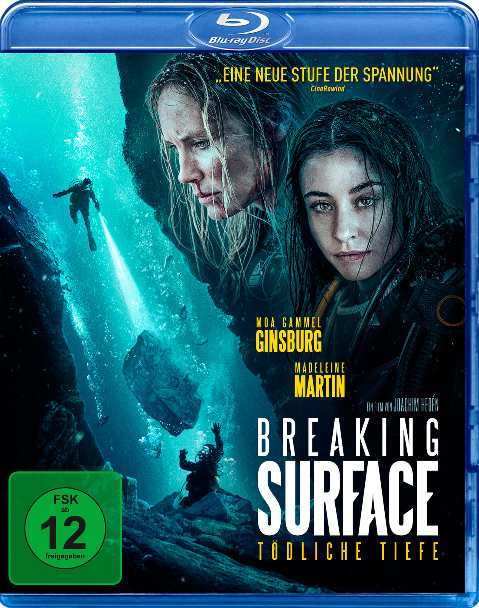 Breaking Surface (Blu-ray) 