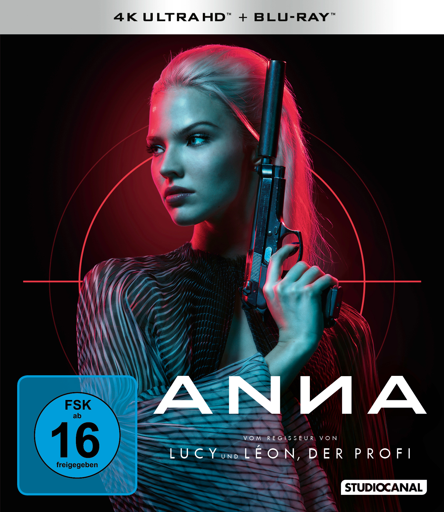 Anna (4K Ultra HD+Blu-ray) Anna (4K Ultra HD+Blu-ray)