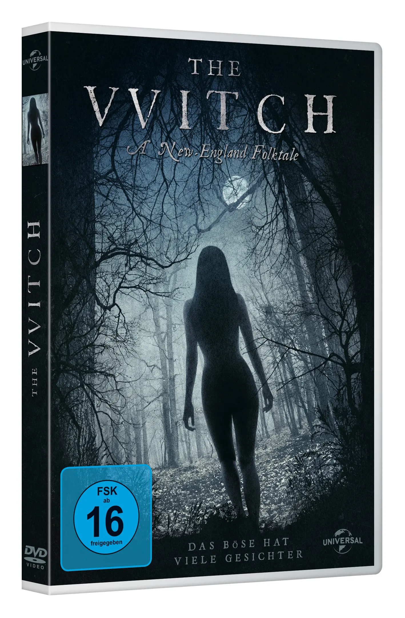The Witch (DVD)