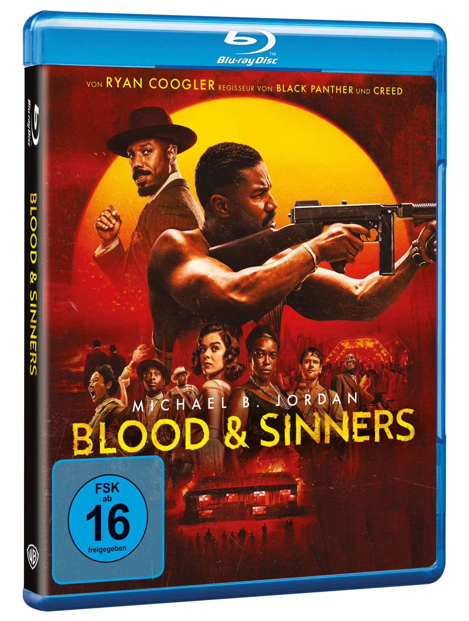 Blood & Sinners (Blu-ray)