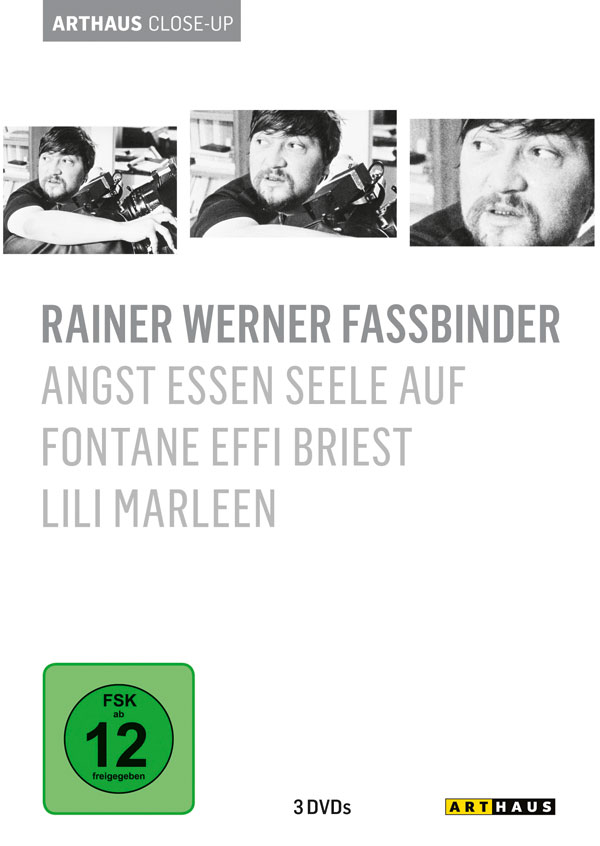 Rainer Werner Fassbinder-Arth.Cl.-Up (DVD) Rainer Werner Fassbinder-Arth.Cl.-Up (DVD)