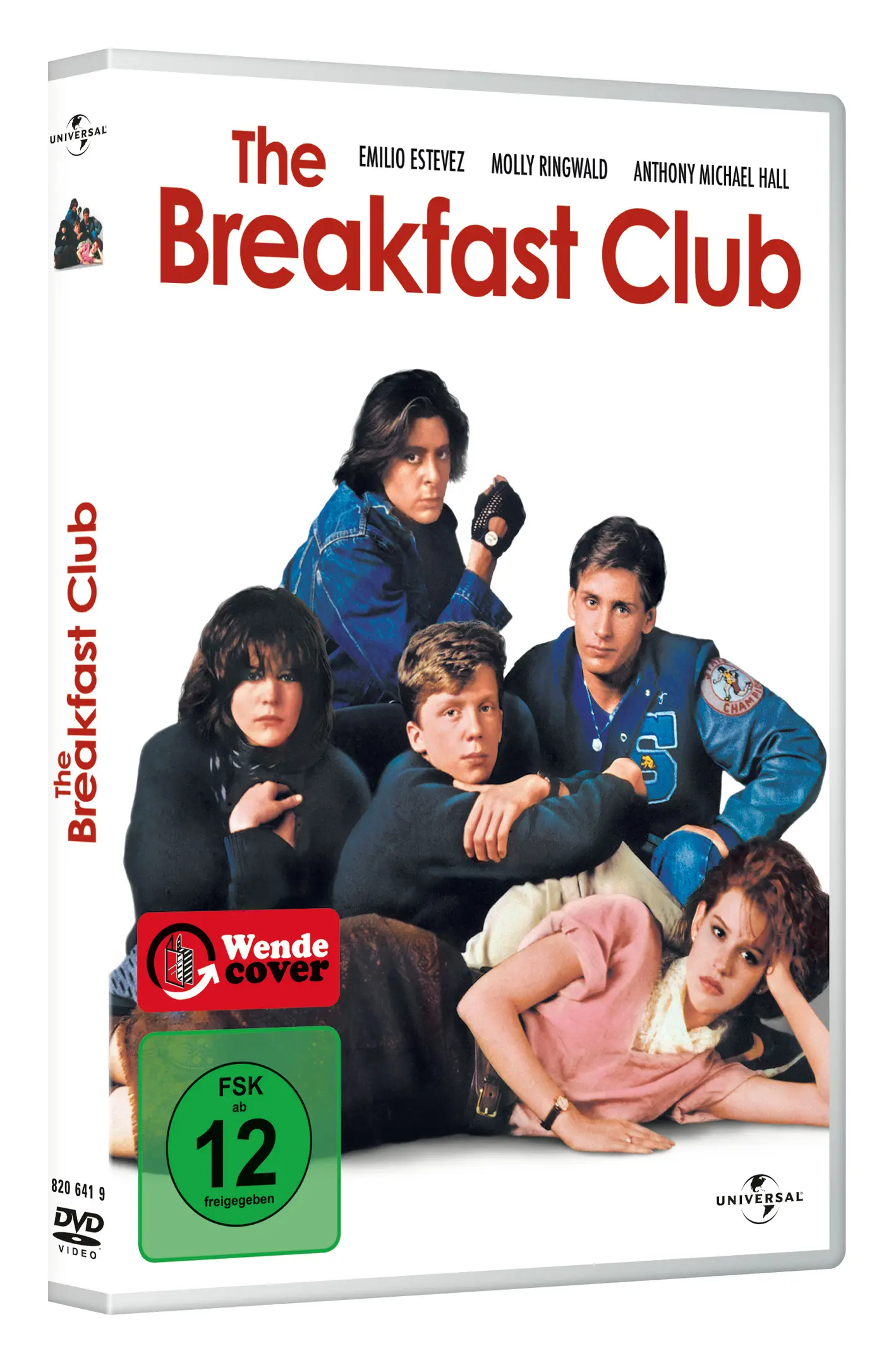 The Breakfast Club (DVD)