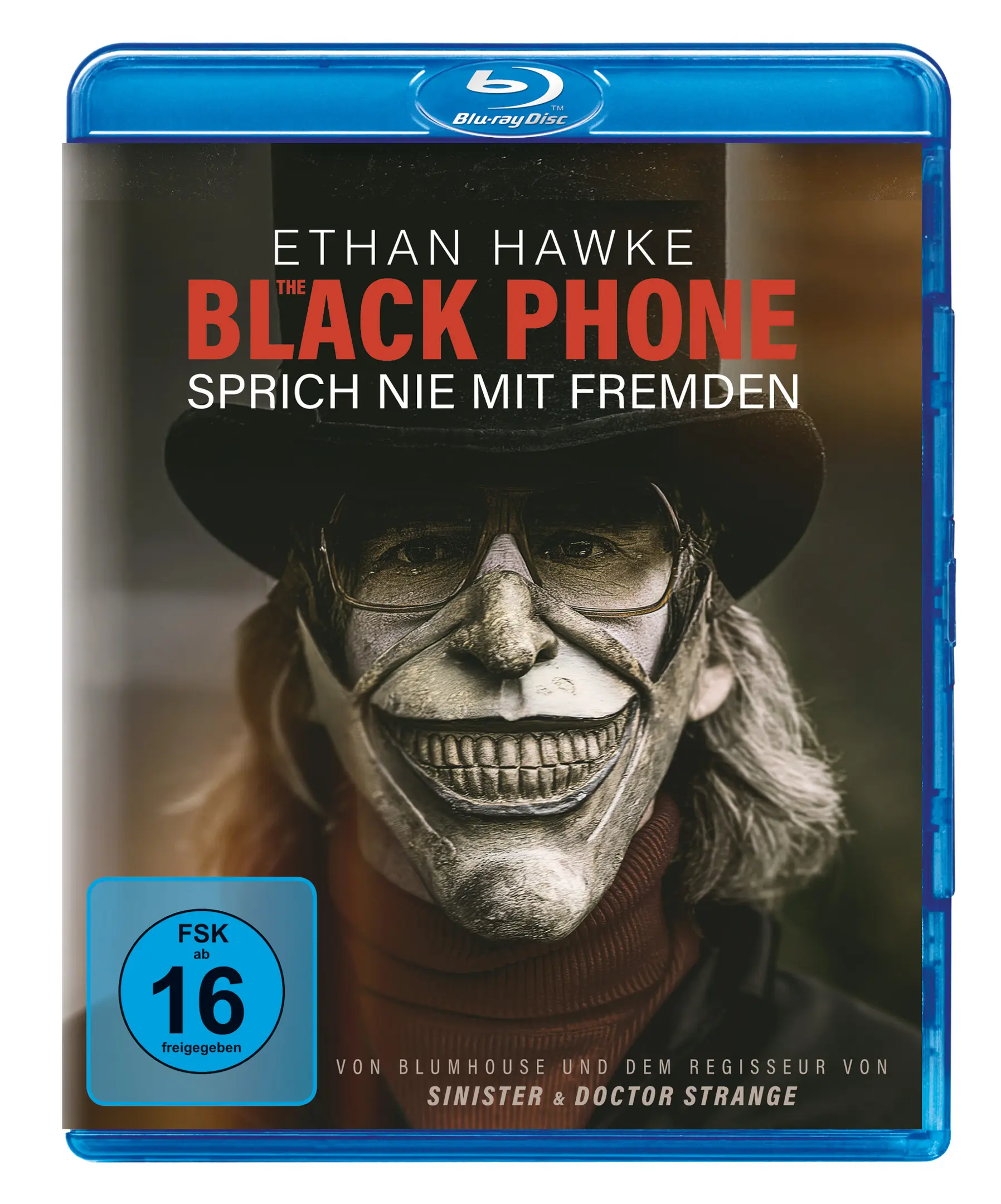 The Black Phone (Blu-ray)