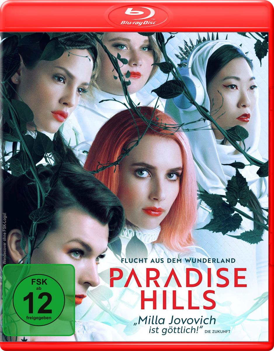 Paradise Hills (Blu-ray) Cover Paradise Hills (Blu-ray) Cover