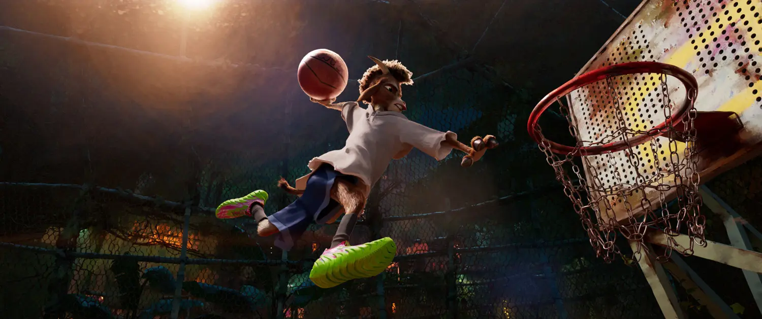 G.O.A.T. - Bock auf große Sprünge (4K-UHD+Blu-ray)