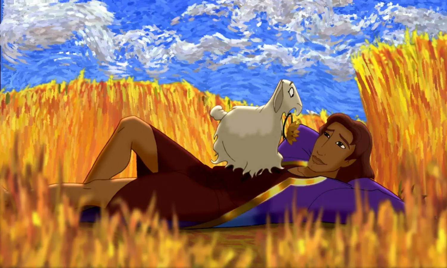 Joseph: König der Träume (DVD)