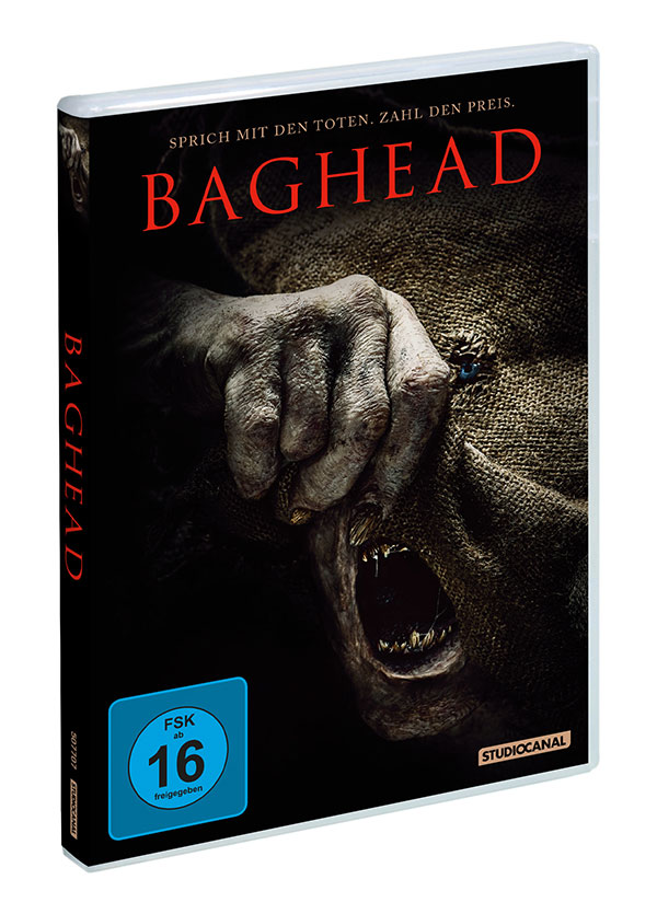 Baghead (DVD) Image 2