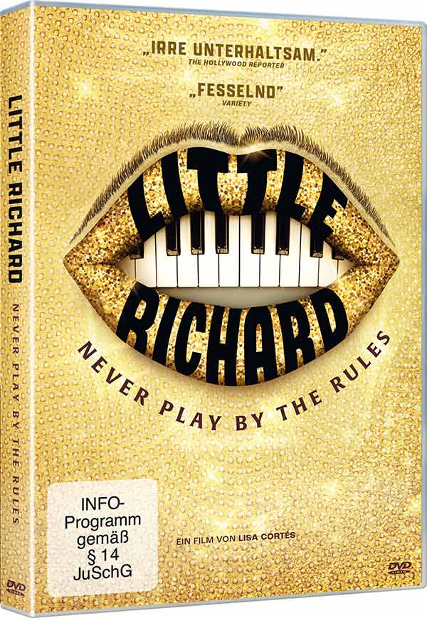 Little Richard - I Am Everything (DVD) Little Richard - I Am Everything (DVD)