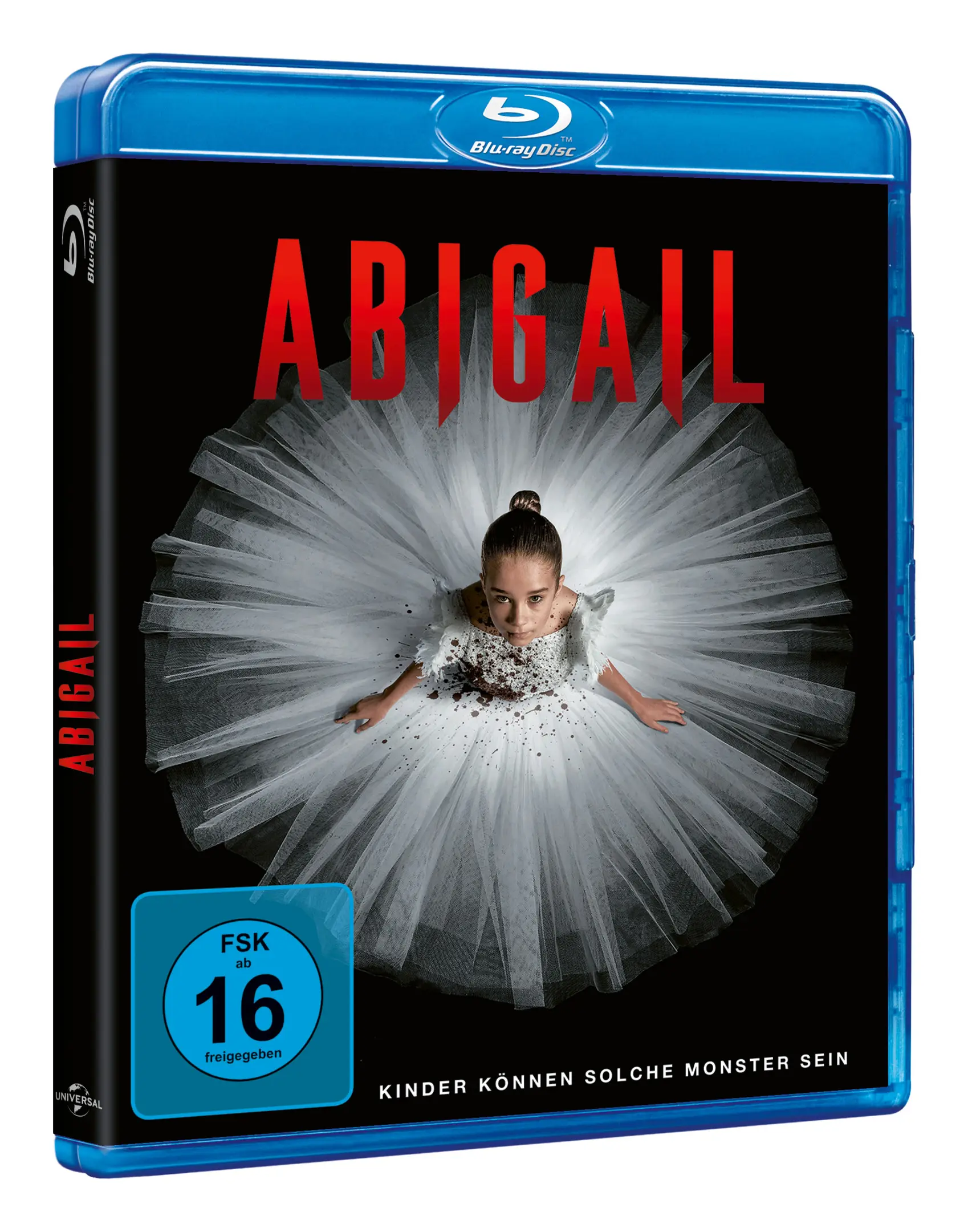 Abigail (Blu-ray)