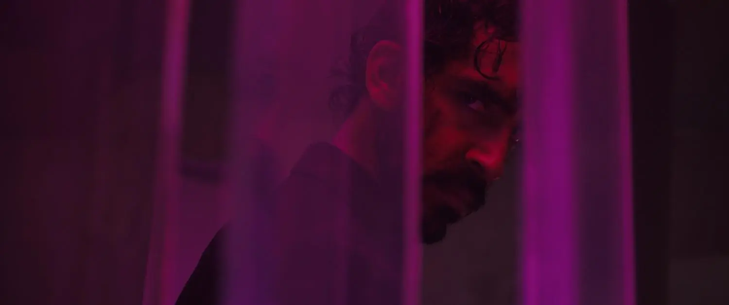 Monkey Man (Blu-ray)