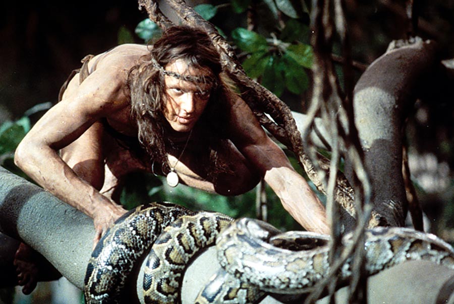 Greystoke - Die Legende von Tarzan, Herr der Affen (Mediabook, Blu-ray+DVD) Image 5