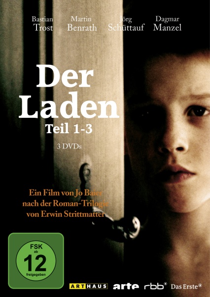 Der Laden (3 DVDs)