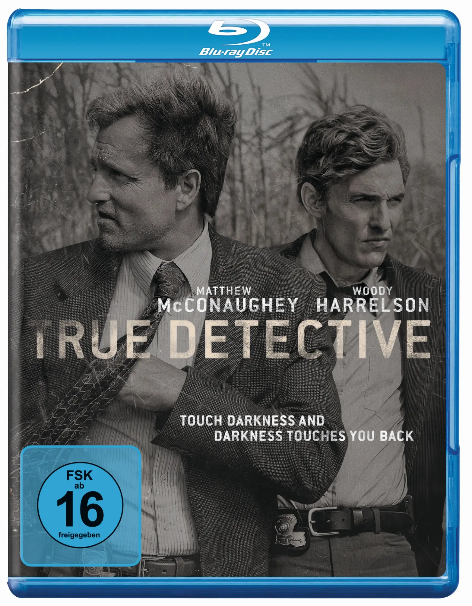 True Detective: Die komplette 1. Staffel (Blu-ray)