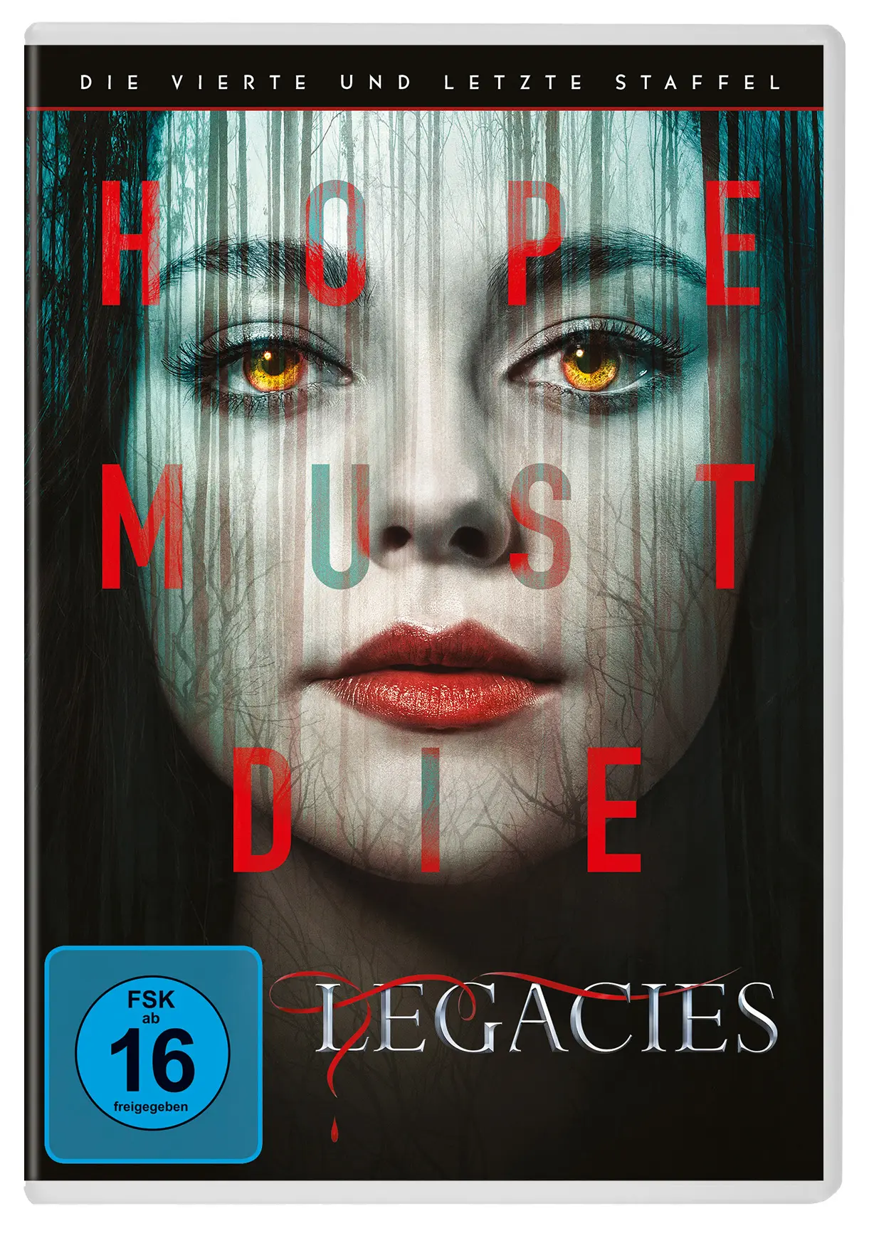 Legacies: Die komplette 4. Staffel (DVD)
