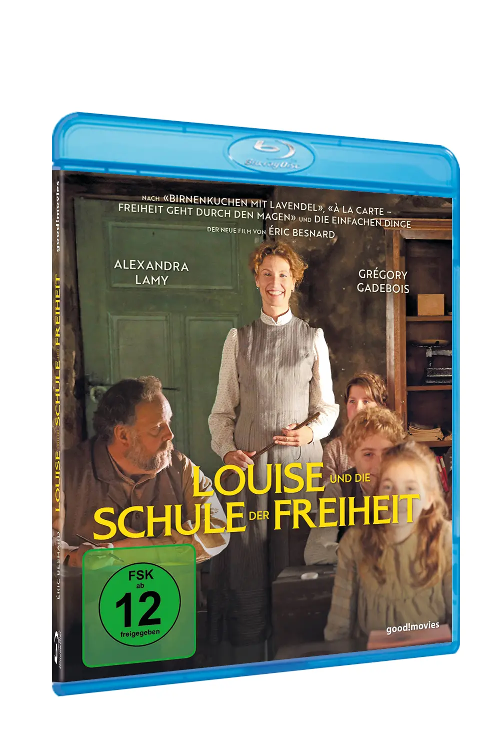 Louise und die Schule der Freiheit (BD) Louise und die Schule der Freiheit (BD)