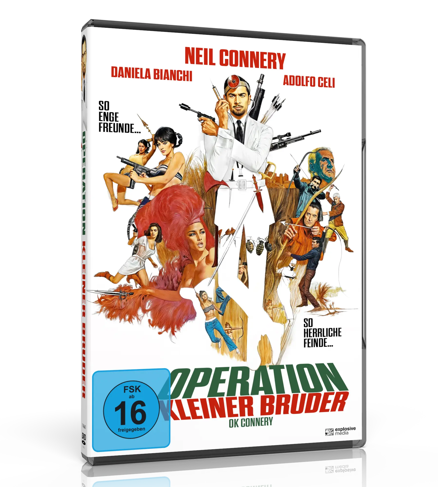 Operation "Kleiner Bruder" (DVD)