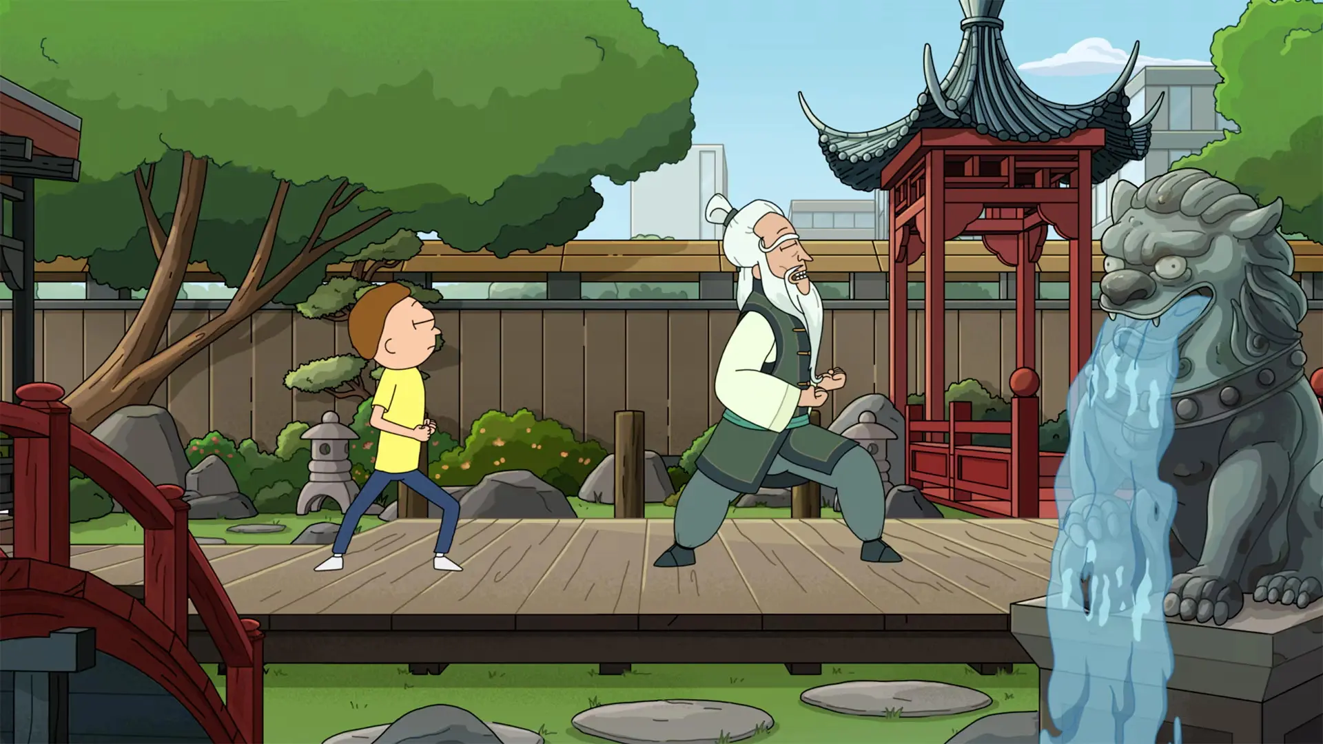Rick and Morty: Die komplette 9. Staffel (Blu-ray)