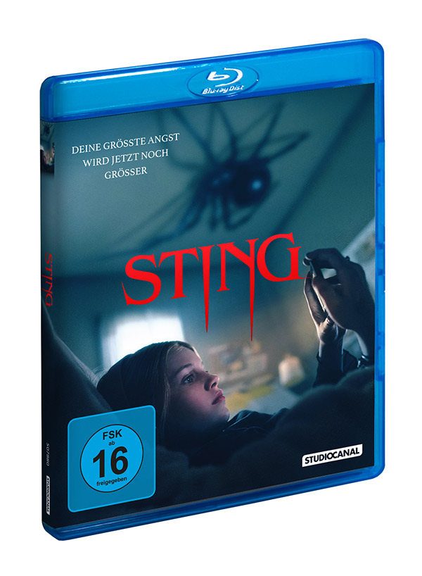 Sting (Blu-ray) Image 2