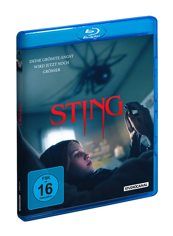 Sting (Blu-ray) Sting (Blu-ray)