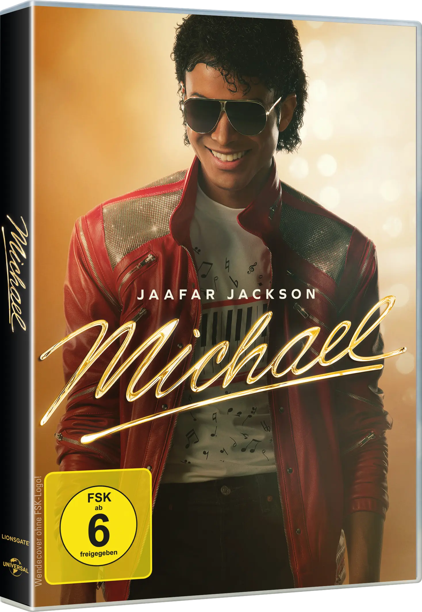 Michael (DVD)