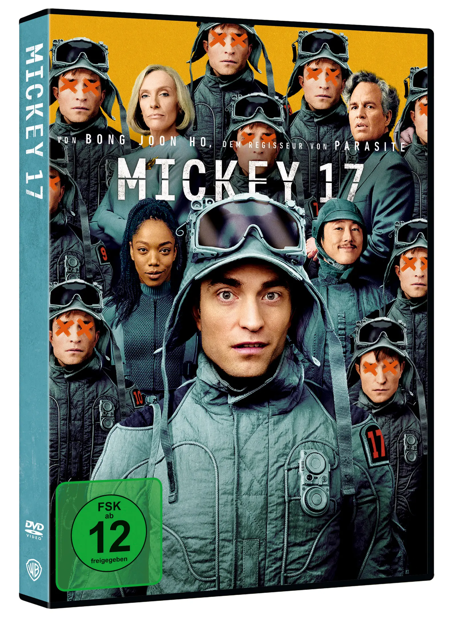 Mickey 17 (DVD)