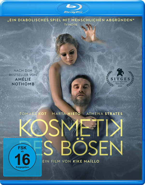 Kosmetik des Bösen (Blu-ray) Kosmetik des Bösen (Blu-ray)