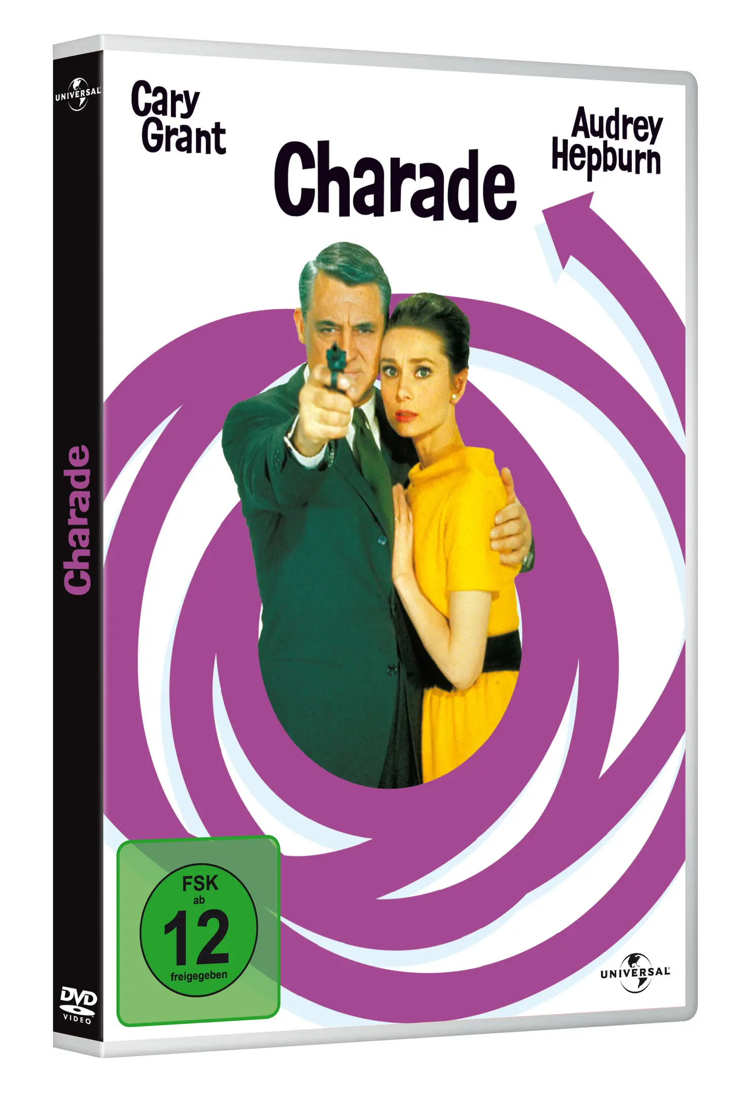 Charade (DVD)