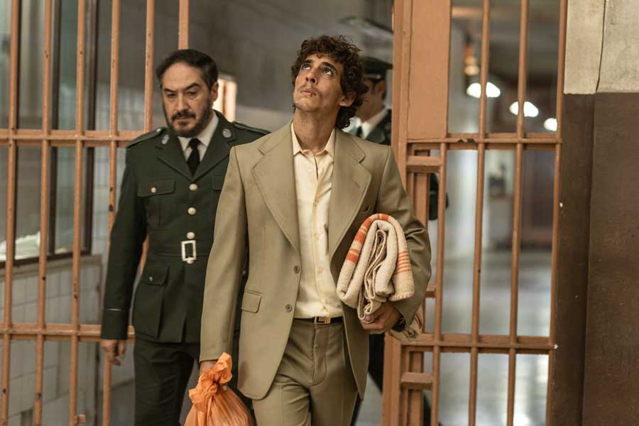 Prison 77 - Flucht in die Freiheit (Blu-ray) Prison 77 - Flucht in die Freiheit (Blu-ray)